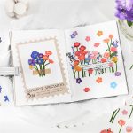 Wildflower Sticker Sheet | Purple  - Image 3
